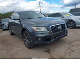 
										2014 Audi Q5 full									