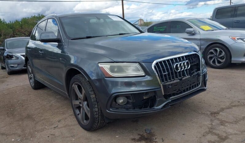 
								2014 Audi Q5 full									