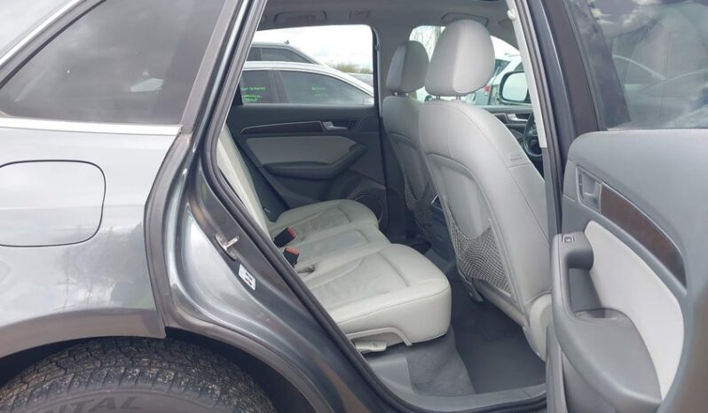 
								2014 Audi Q5 full									