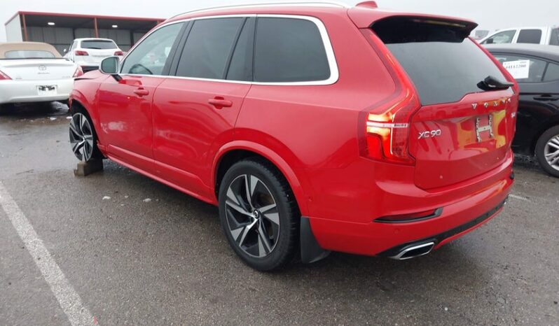 
								2019 Volvo Xc90 full									