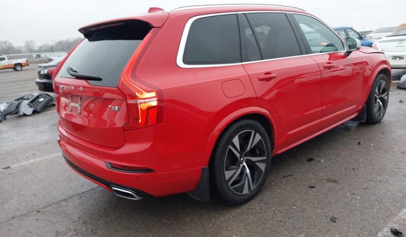 
								2019 Volvo Xc90 full									