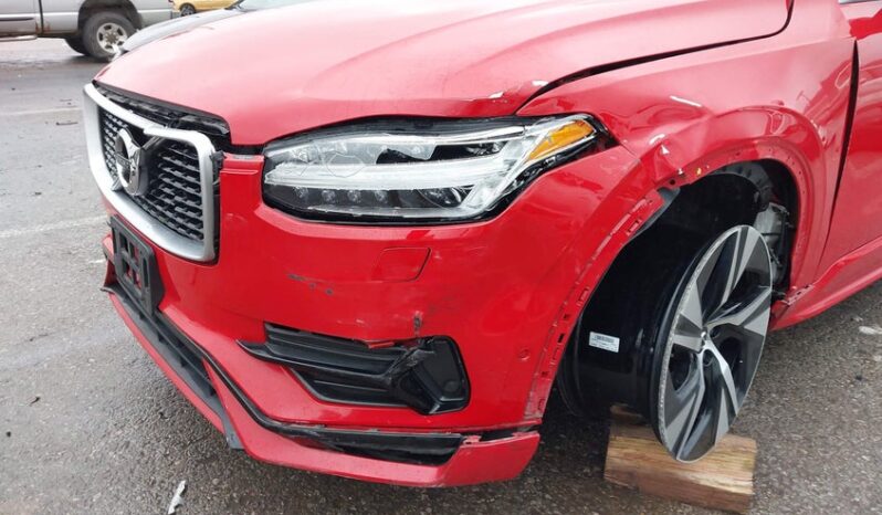 
								2019 Volvo Xc90 full									