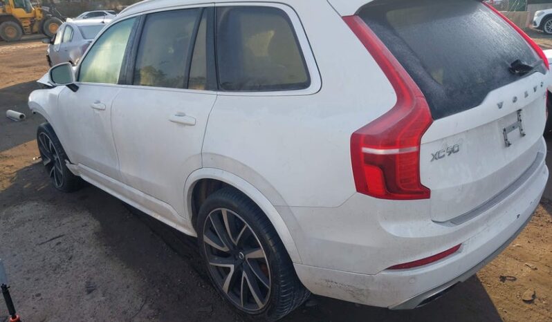 
								2021 Volvo Xc90 full									