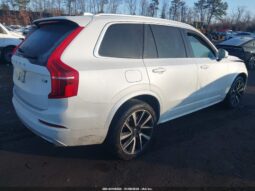 
										2021 Volvo Xc90 full									
