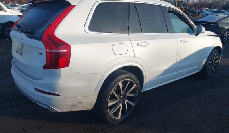 
								2021 Volvo Xc90 full									