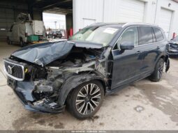 
										2021 Volvo Xc90 full									