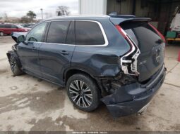 
										2021 Volvo Xc90 full									