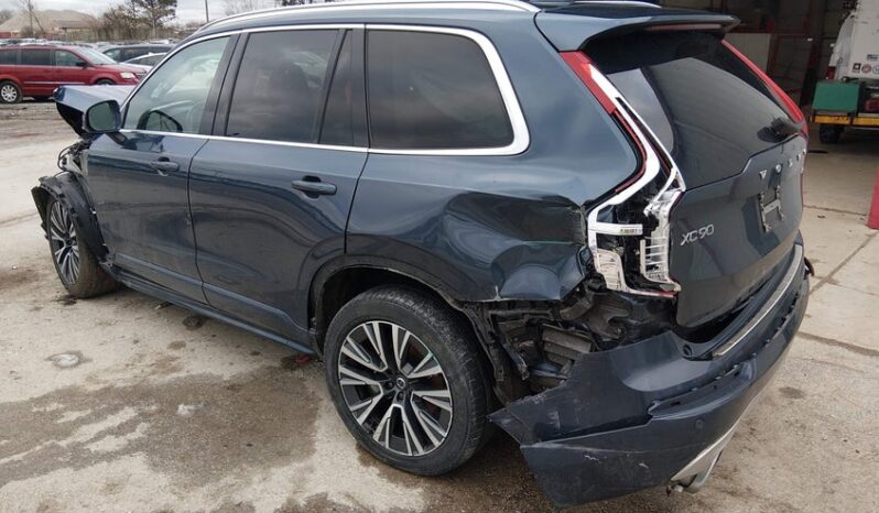 
								2021 Volvo Xc90 full									