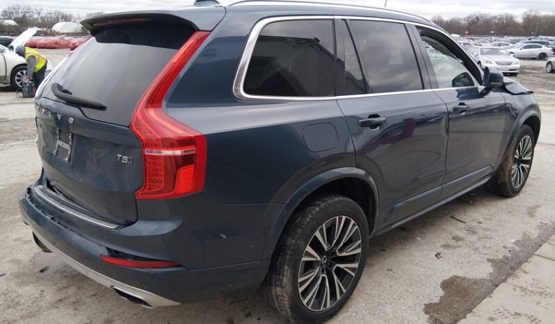 
								2021 Volvo Xc90 full									