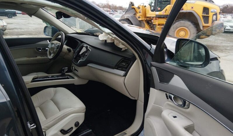 
								2021 Volvo Xc90 full									