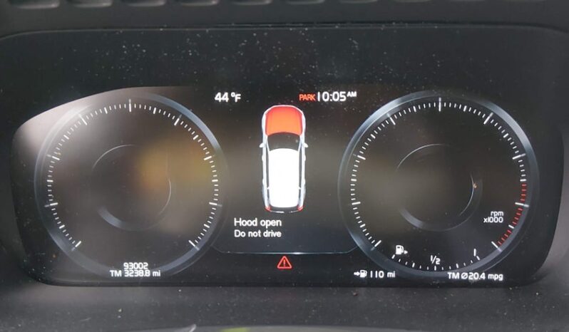 
								2021 Volvo Xc90 full									