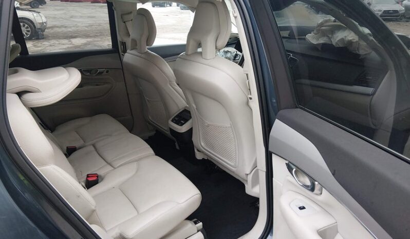 
								2021 Volvo Xc90 full									
