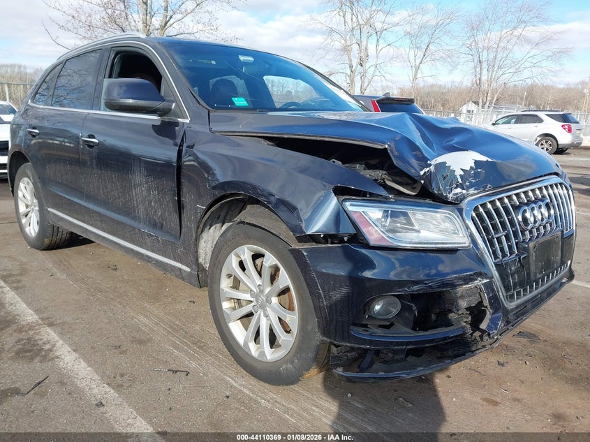 2015 Audi Q5