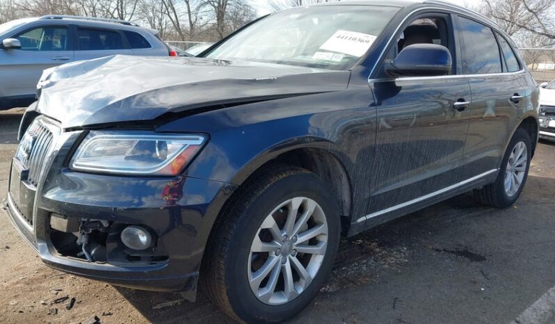 
								2015 Audi Q5 full									