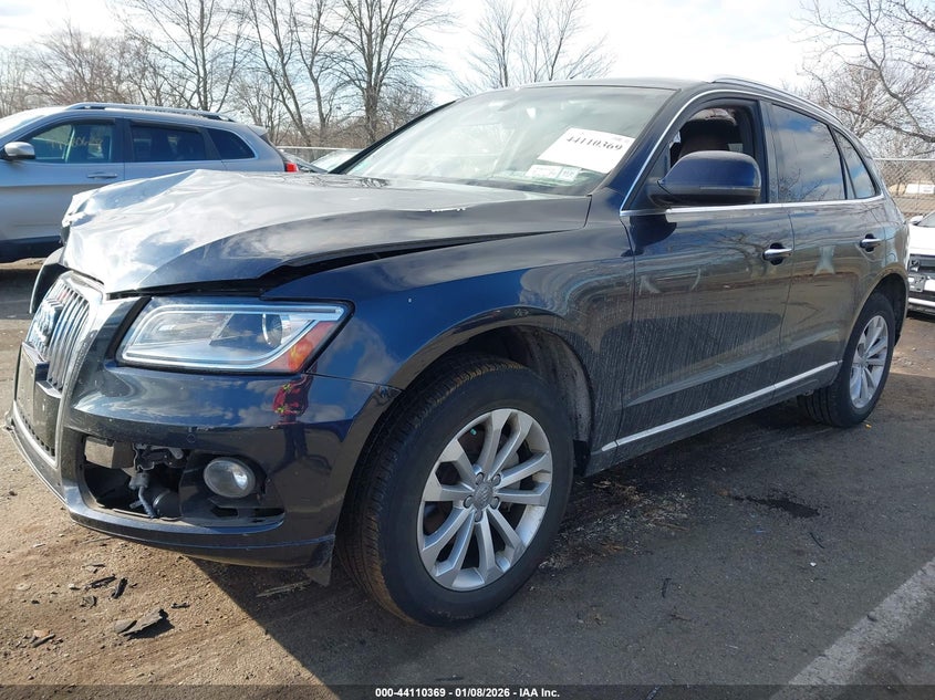 2015 Audi Q5