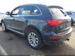 
										2015 Audi Q5 full									