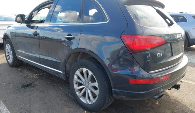 
								2015 Audi Q5 full									