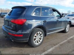 
										2015 Audi Q5 full									