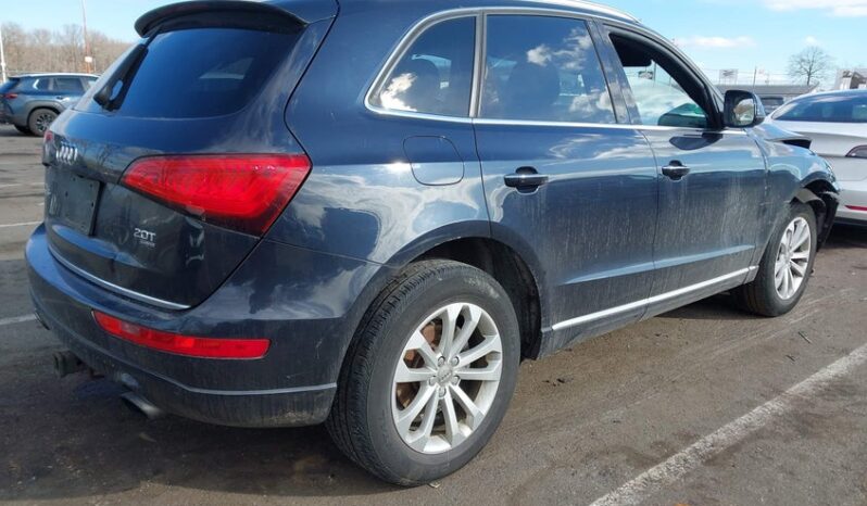 
								2015 Audi Q5 full									
