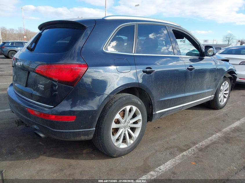 2015 Audi Q5