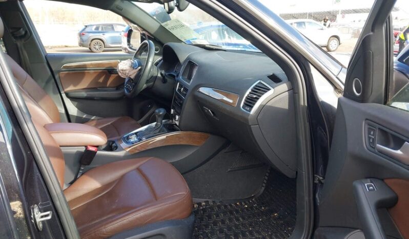 
								2015 Audi Q5 full									