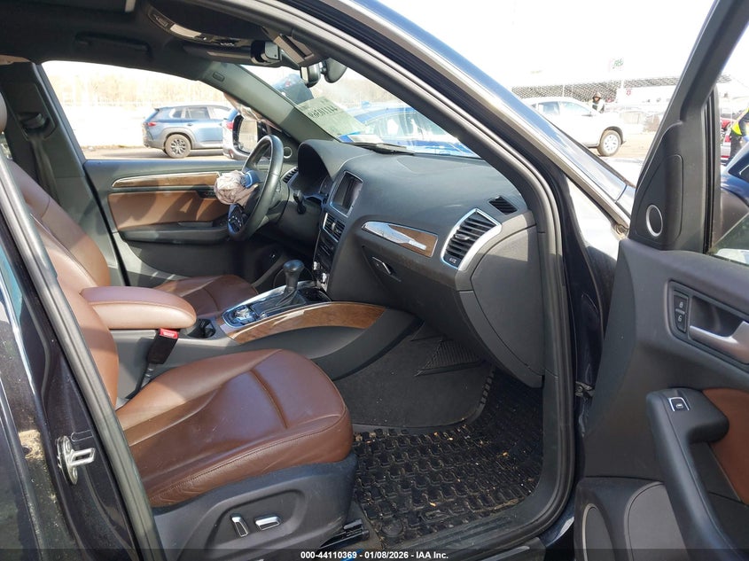 2015 Audi Q5