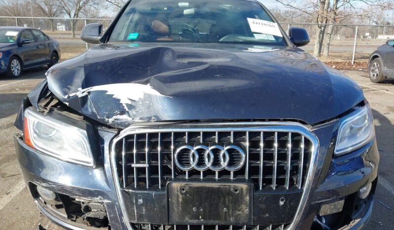 
								2015 Audi Q5 full									
