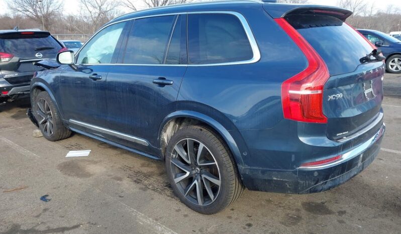 
								2023 Volvo Xc90 full									