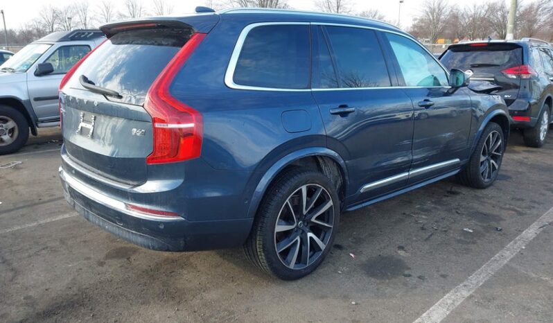 
								2023 Volvo Xc90 full									