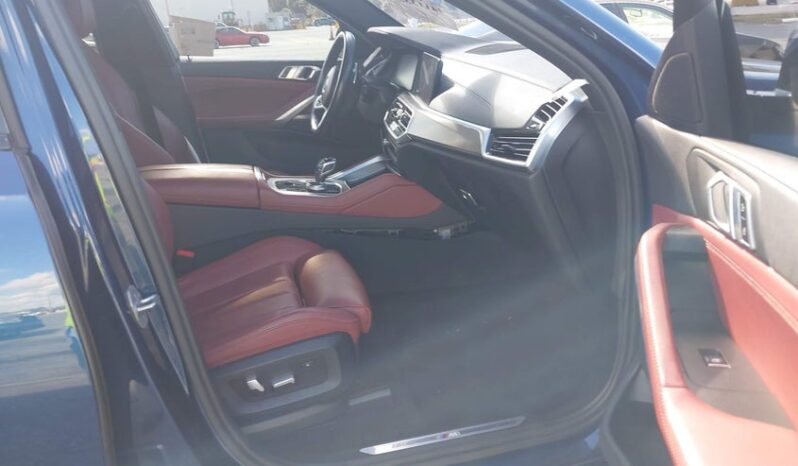 
								2022 BMW X6 full									