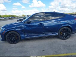 
										2022 BMW X6 full									