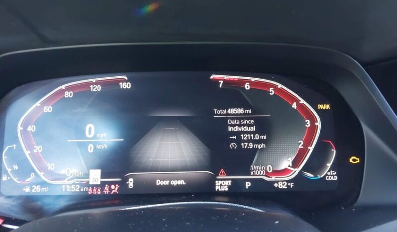 
								2022 BMW X6 full									