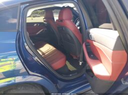 
										2022 BMW X6 full									