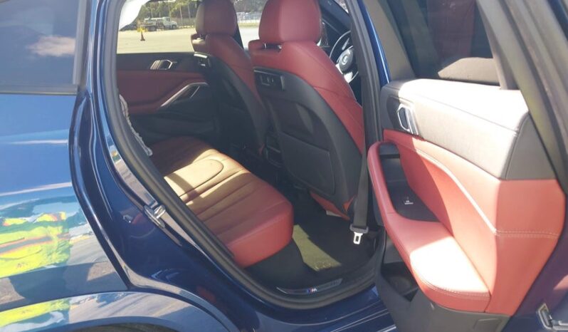 
								2022 BMW X6 full									