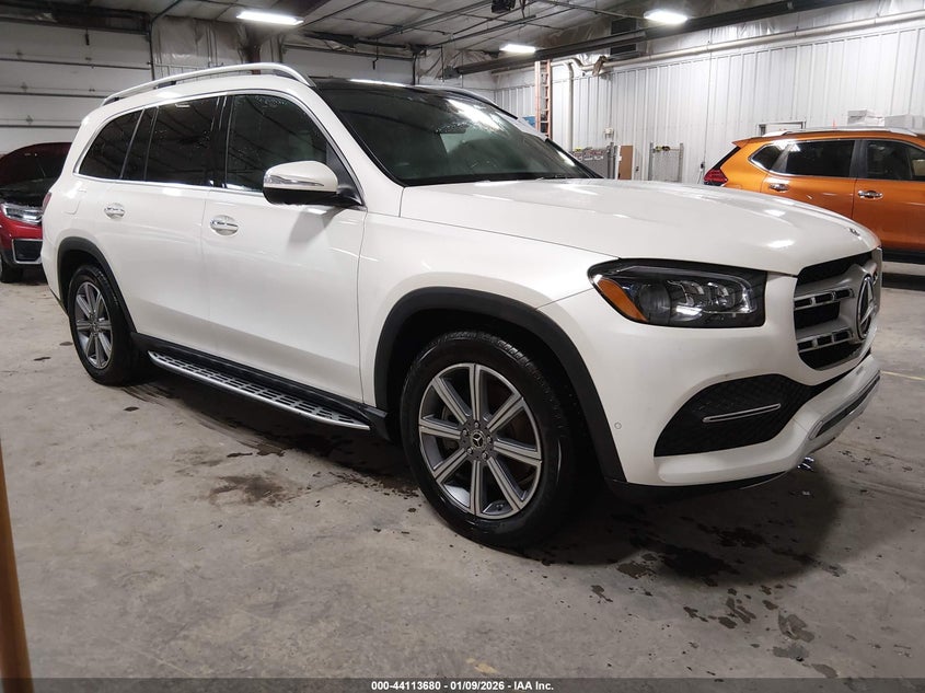 2023 Mercedes-benz Gls-klasse