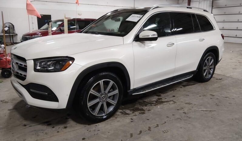 
								2023 Mercedes-benz Gls-klasse full									