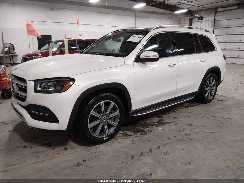 2023 Mercedes-benz Gls-klasse