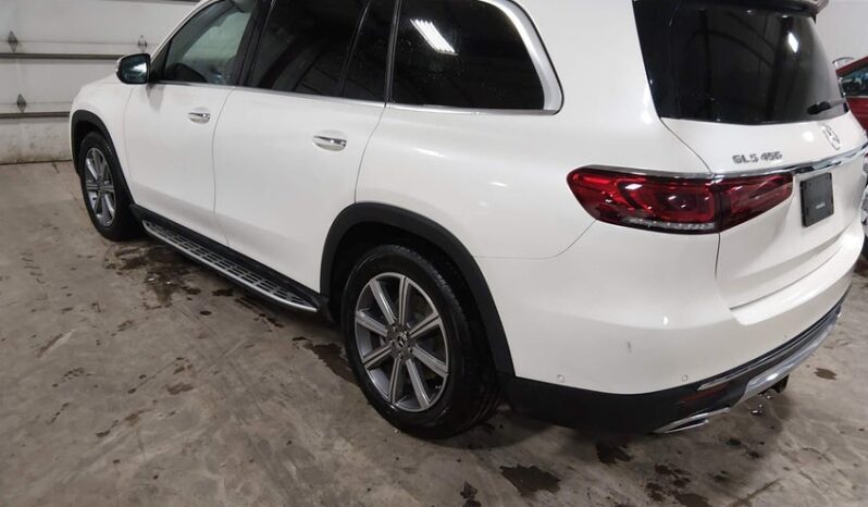 
								2023 Mercedes-benz Gls-klasse full									