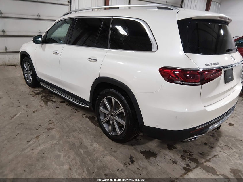 2023 Mercedes-benz Gls-klasse
