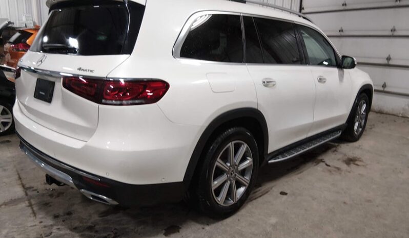 
								2023 Mercedes-benz Gls-klasse full									