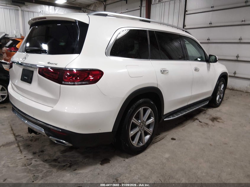 2023 Mercedes-benz Gls-klasse
