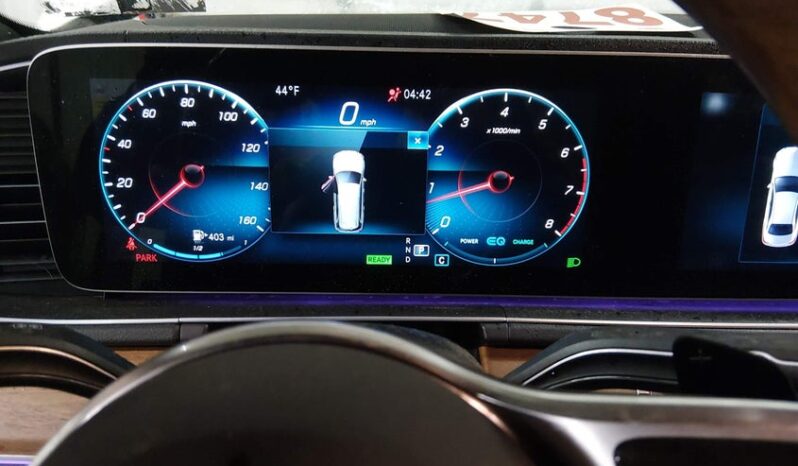 
								2023 Mercedes-benz Gls-klasse full									