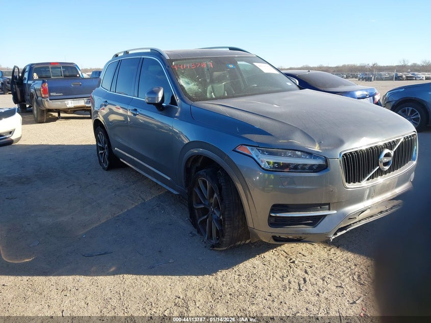 2018 Volvo Xc90