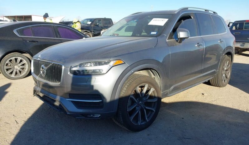 
								2018 Volvo Xc90 full									