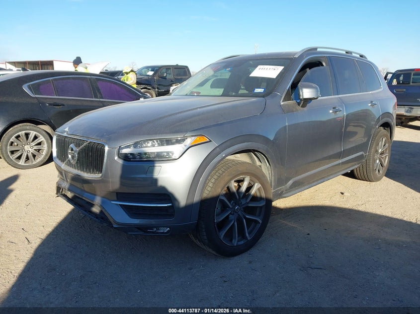 2018 Volvo Xc90