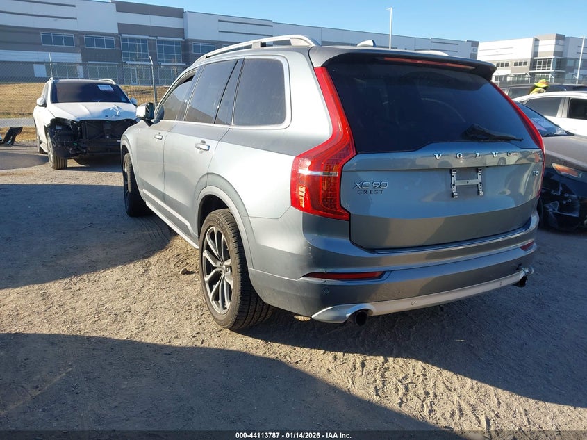 2018 Volvo Xc90