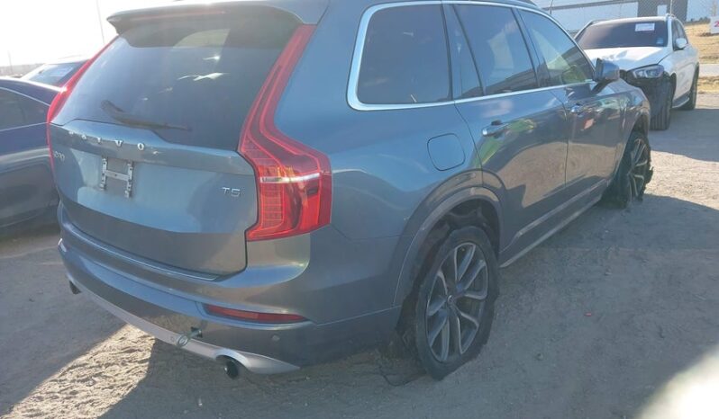
								2018 Volvo Xc90 full									