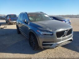 
										2018 Volvo Xc90 full									