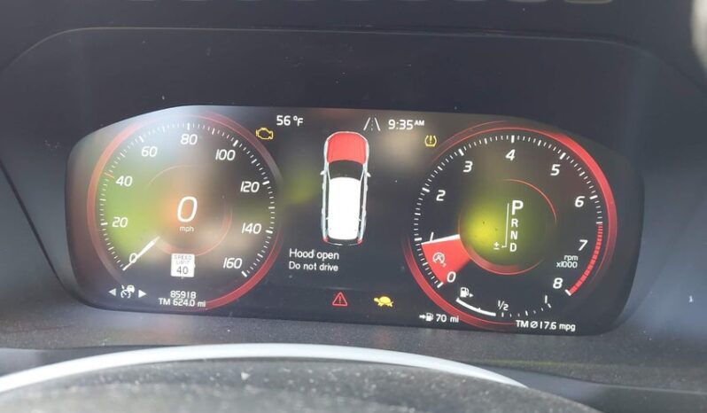 
								2018 Volvo Xc90 full									