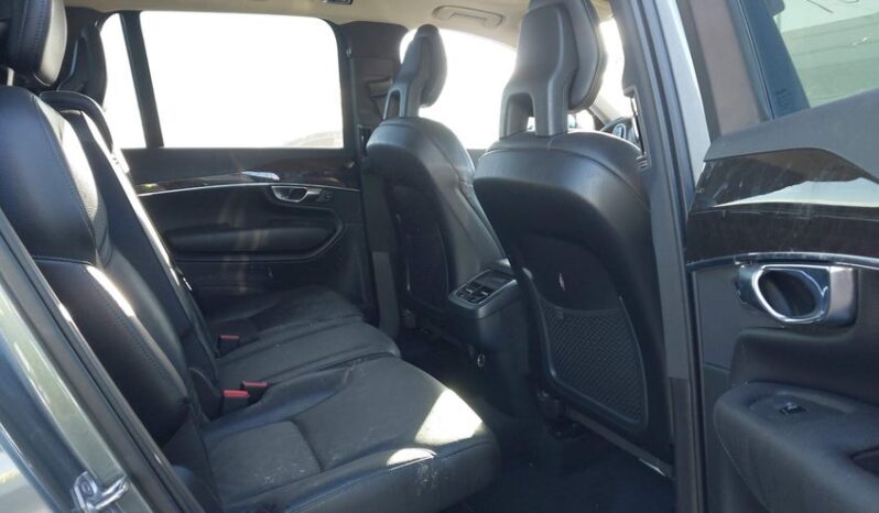 
								2018 Volvo Xc90 full									
